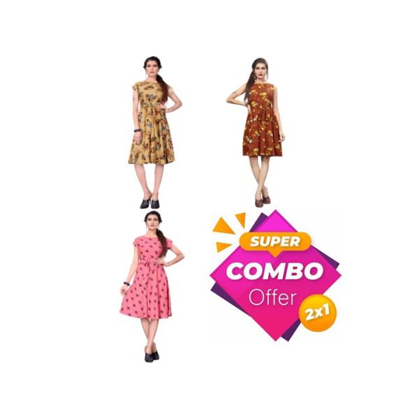 Western dress for women party wear