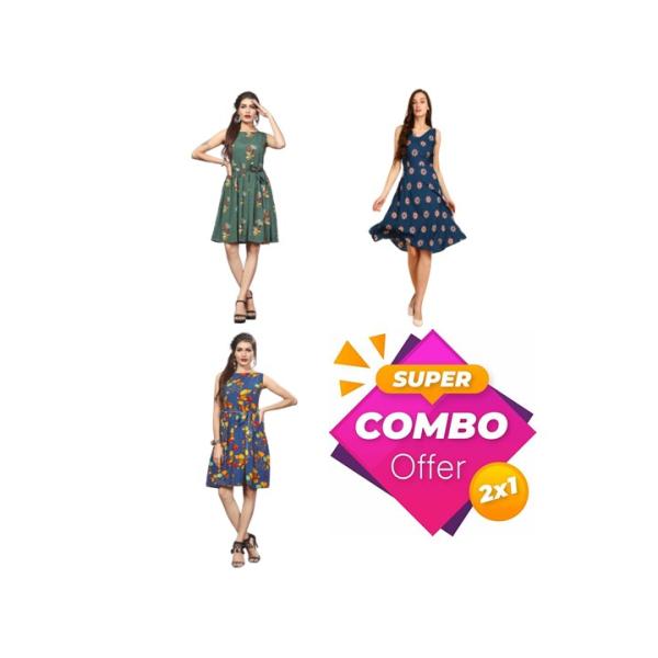 Western dress for women party wear