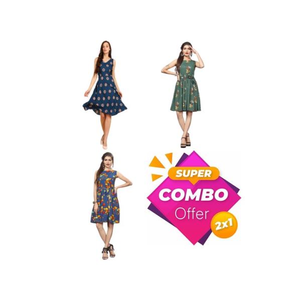 Western dress for women party wear