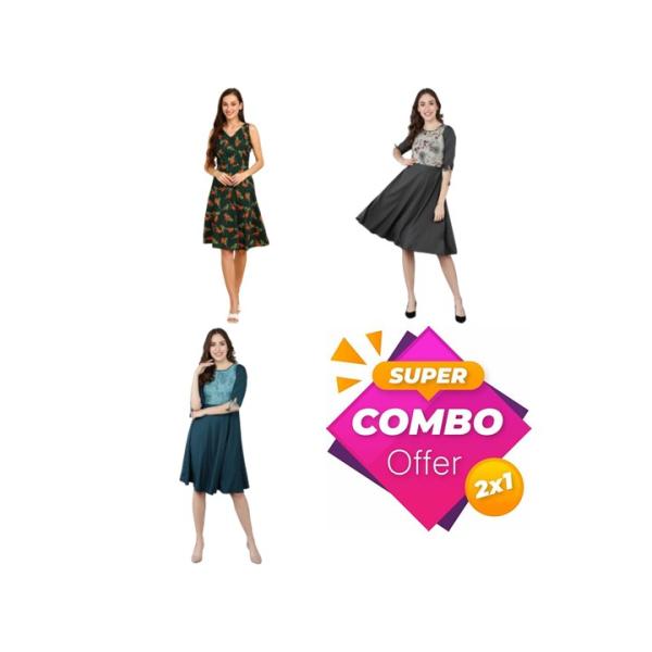 Western dress for women party wear
