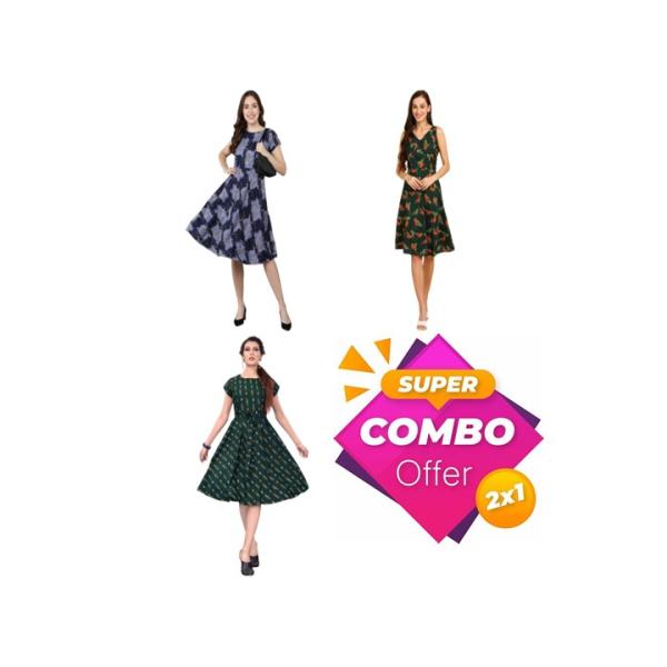 Western dress for women party wear