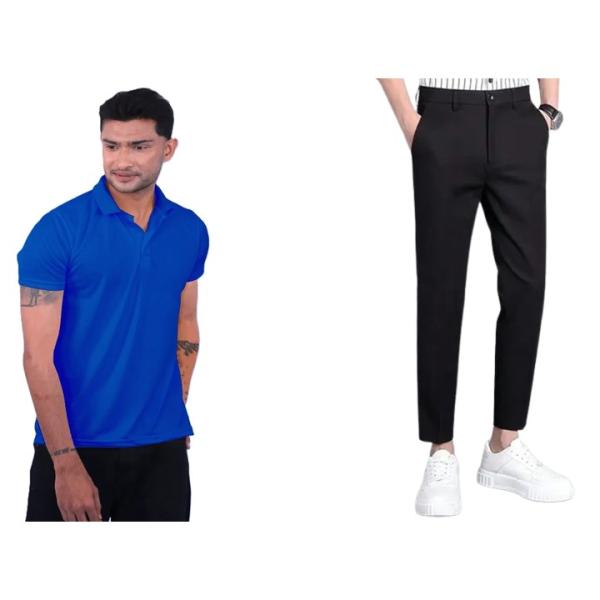 Tshirts & Trousers(Combo)