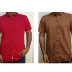 Men's Half Sleeve Shirt