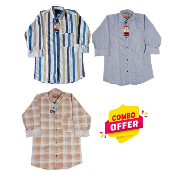 Cotton Shirts
