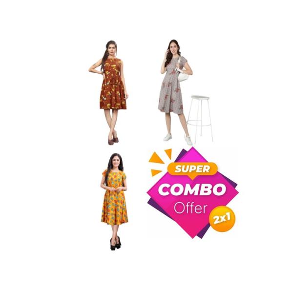 Western dress for women party wear