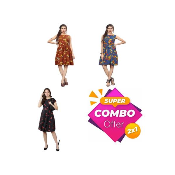 Western dress for women party wear