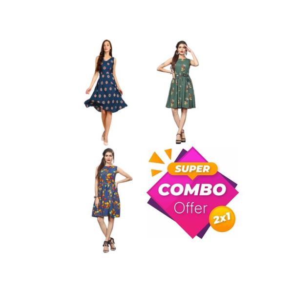 Western dress for women party wear