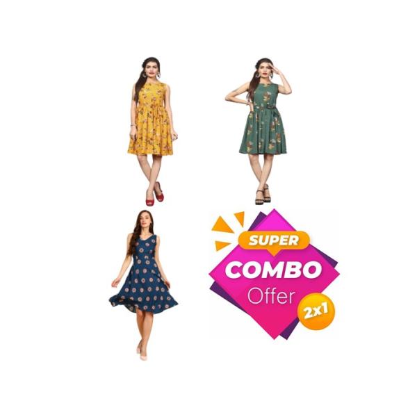 Western dress for women party wear