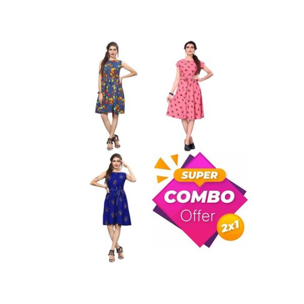 Western dress for women party wear