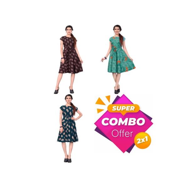 Western dress for women party wear