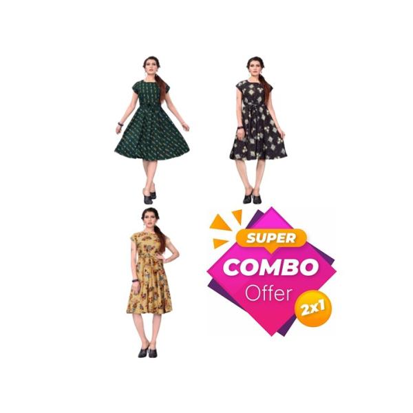 Western dress for women party wear