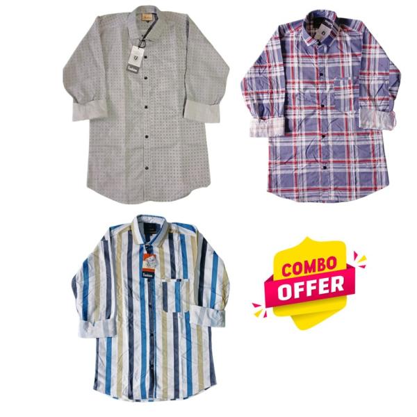 Cotton Shirts