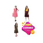Western dress for women party wear