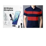 Microphone with T-Shirt