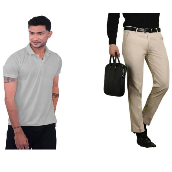 Tshirts & Trousers(Combo)