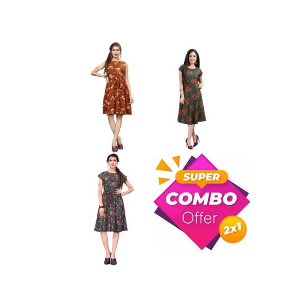 Western dress for women party wear