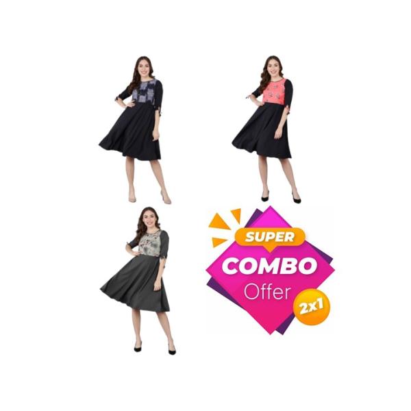 Western dress for women party wear