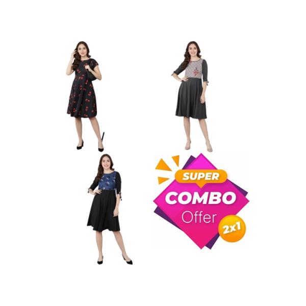 Western dress for women party wear