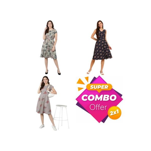 Western dress for women party wear