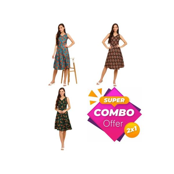 Western dress for women party wear