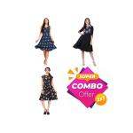 Western dress for women party wear