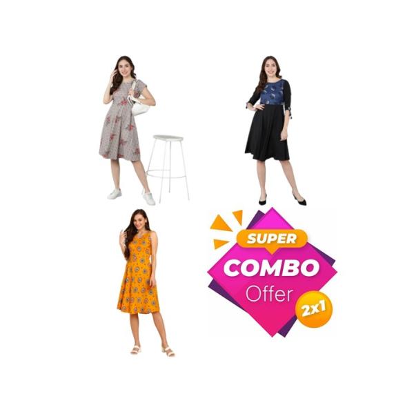 Western dress for women party wear