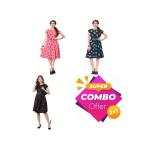 Western dress for women party wear