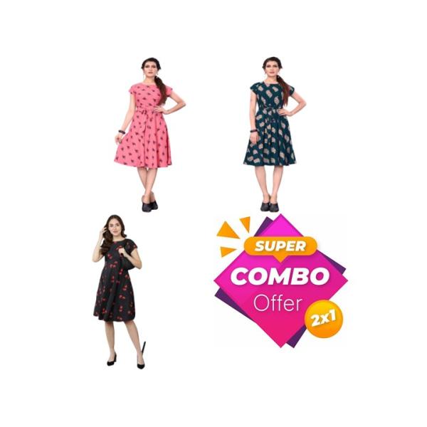 Western dress for women party wear