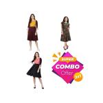 Western dress for women party wear