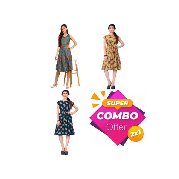 Western dress for women party wear