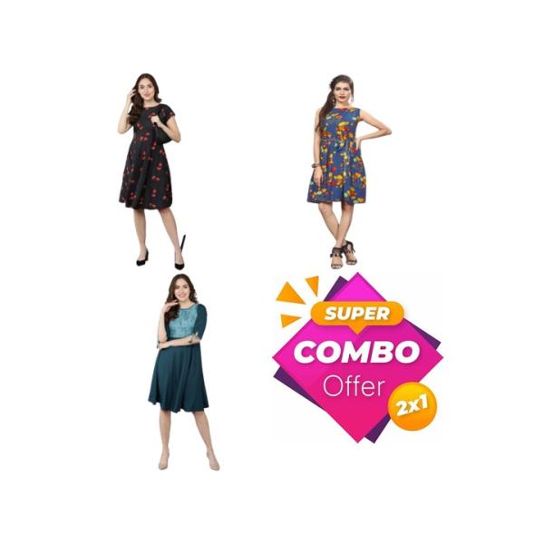 Western dress for women party wear