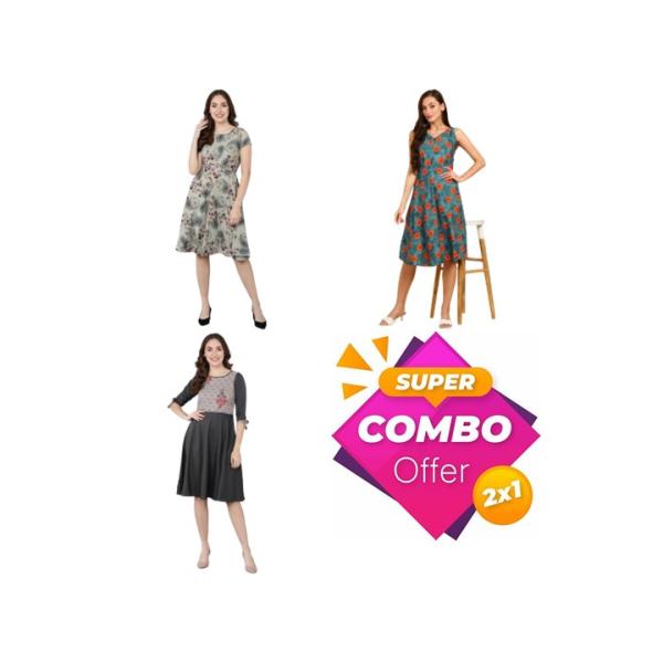 Western dress for women party wear