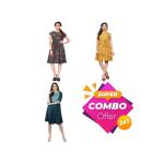 Western dress for women party wear