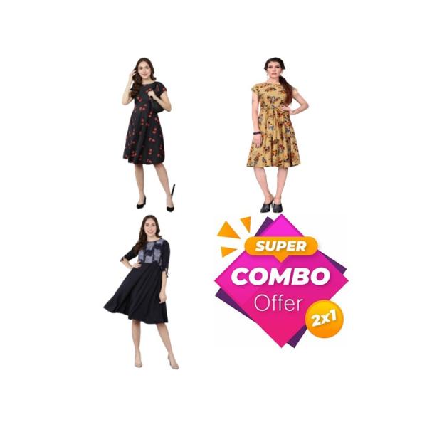 Western dress for women party wear