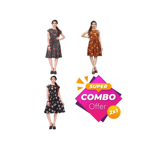 Western dress for women party wear