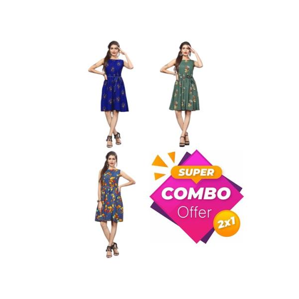 Western dress for women party wear