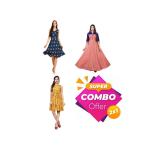 Western dress for women party wear