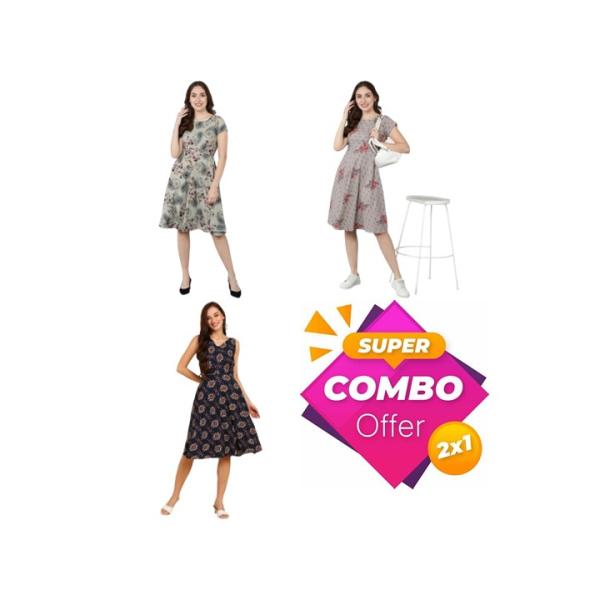 Western dress for women party wear