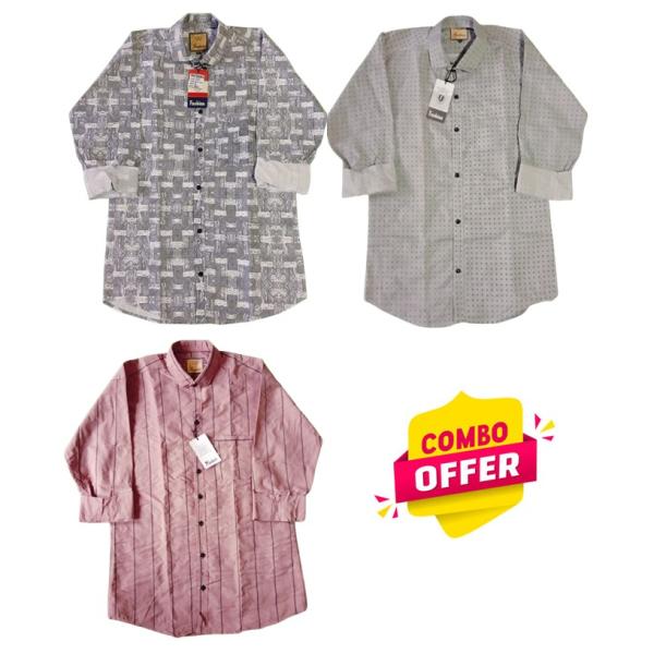 Cotton Shirts