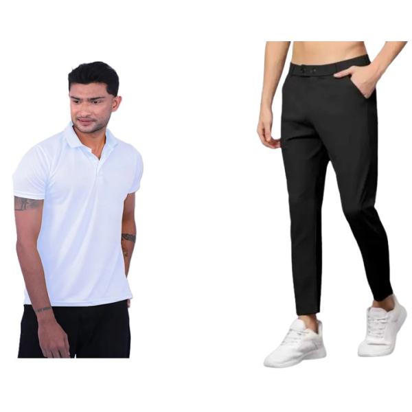 Tshirts & Trousers(Combo)