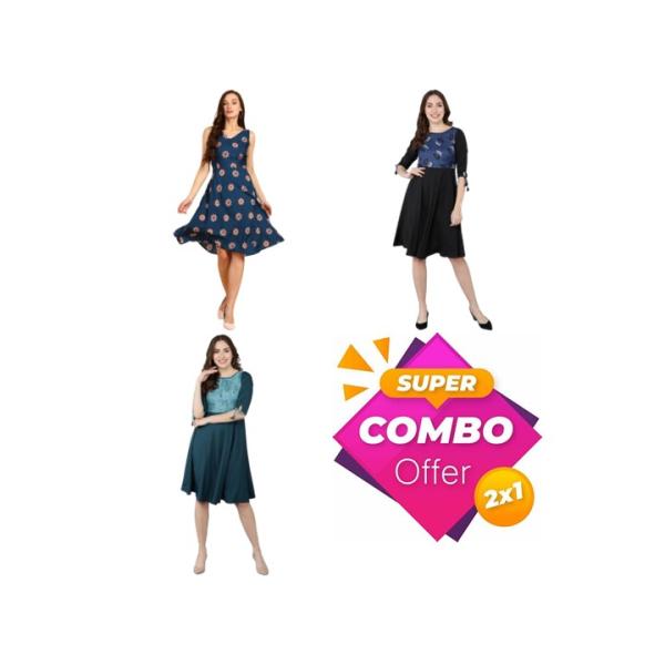 Western dress for women party wear