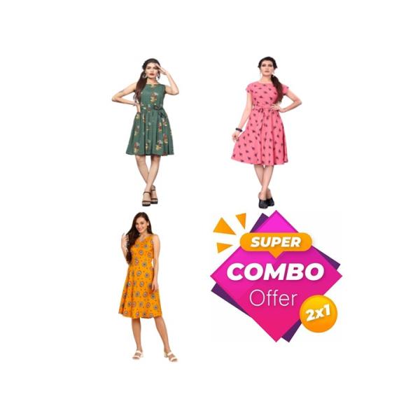 Western dress for women party wear