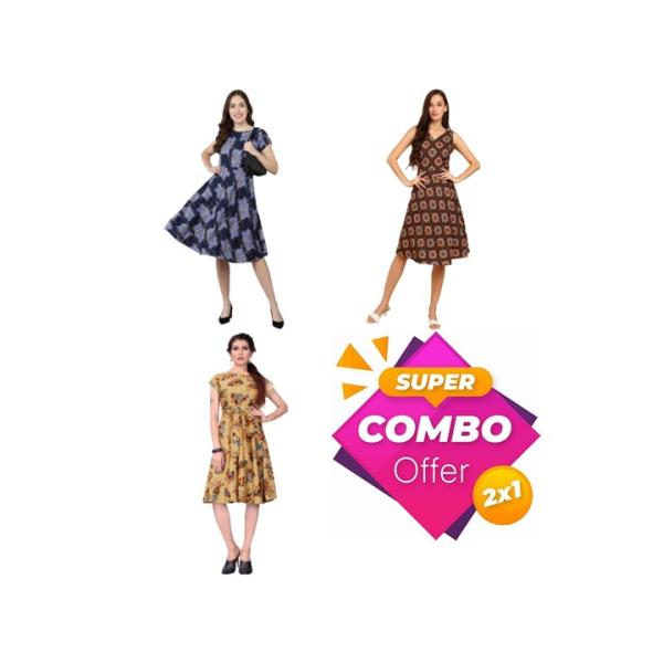 Western dress for women party wear