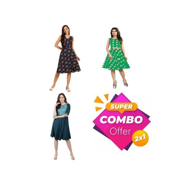 Western dress for women party wear