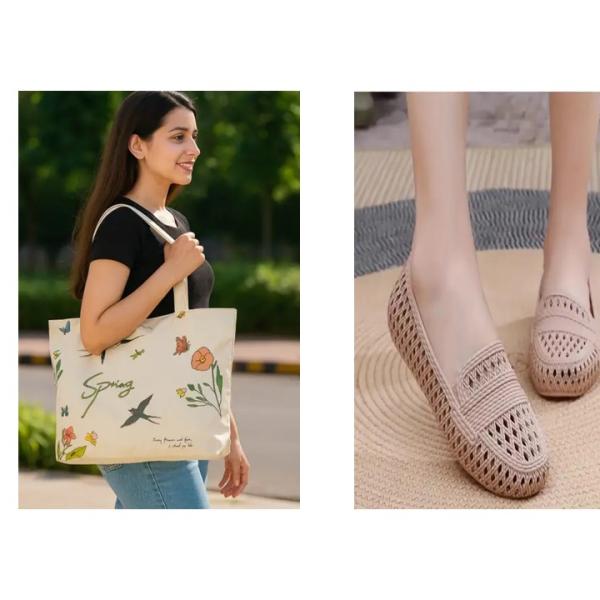 Bag and Shoes(Conmbo)