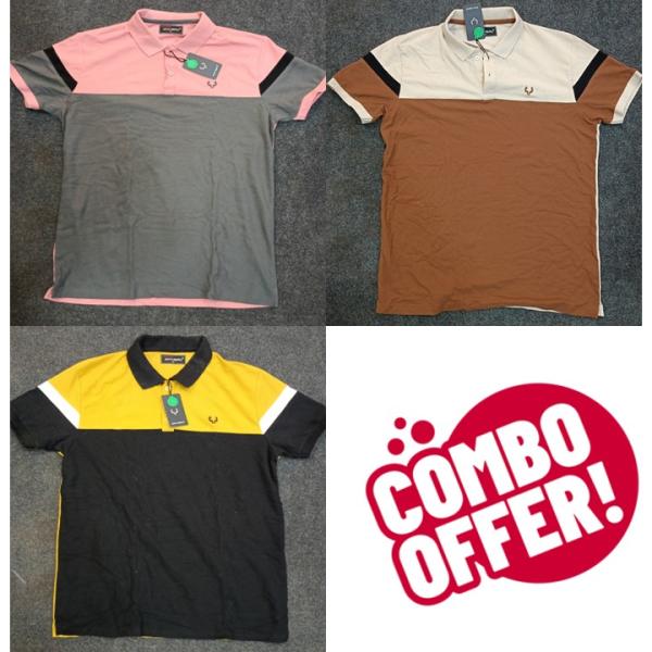 Tshirts Combo