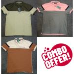 Tshirts Combo