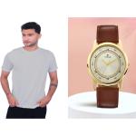 Tshirt & Men's Watch