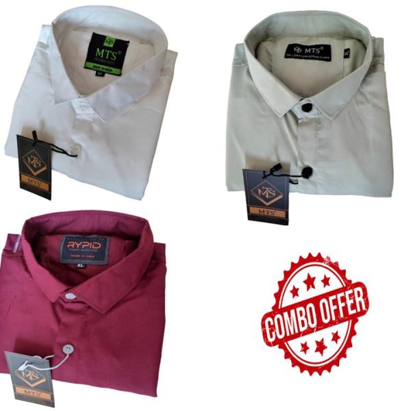 MEN PREMIUM QUALITY SHIRTS