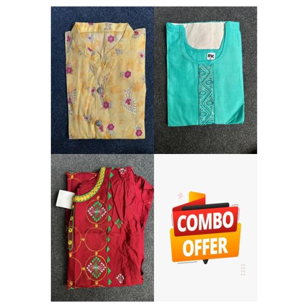 WOMEN DRESS